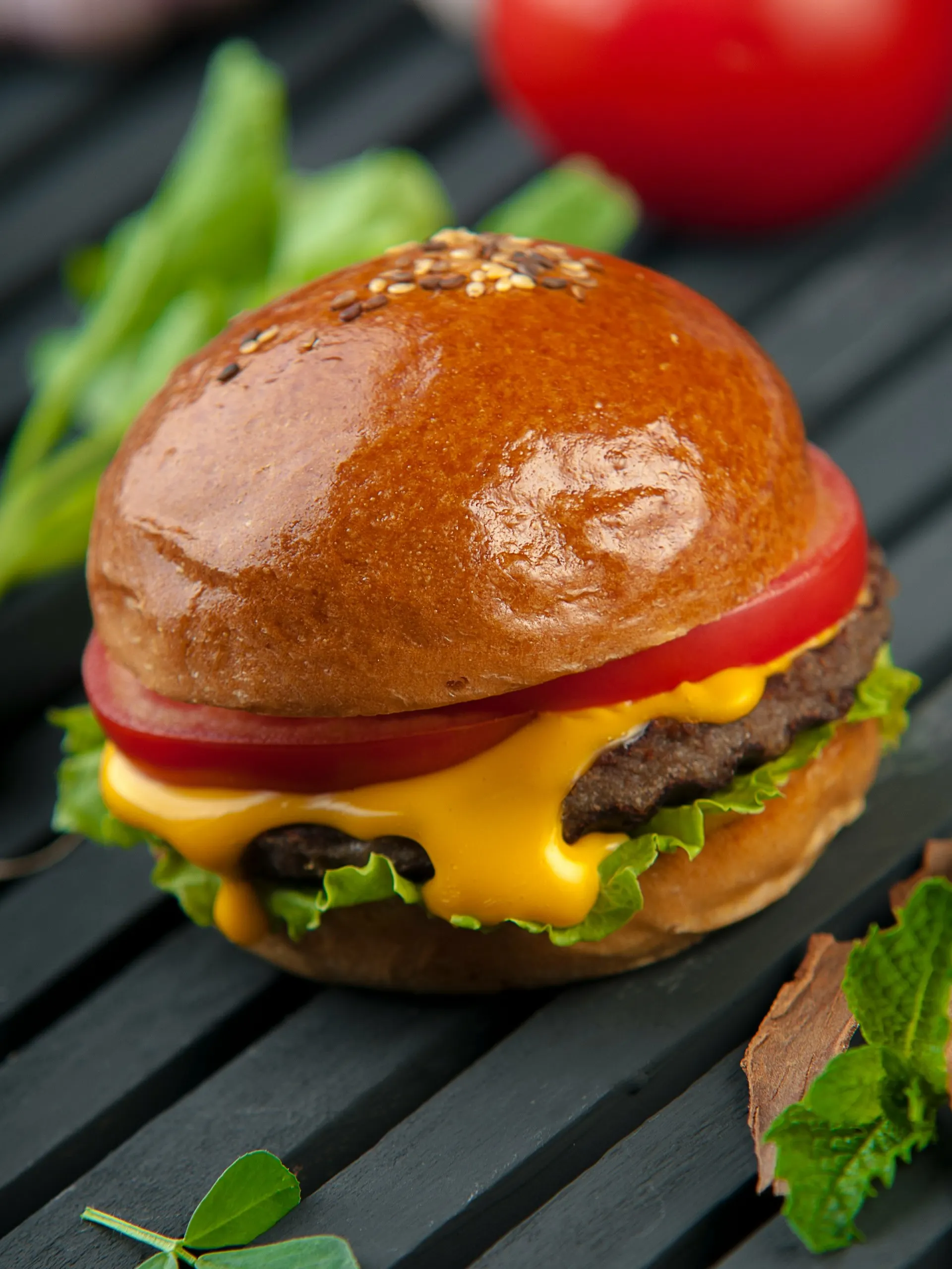 Burger Jim Branton mobile app for ordering food in Branton