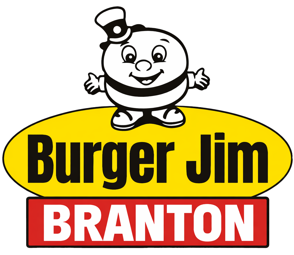 Burger Jim Branton